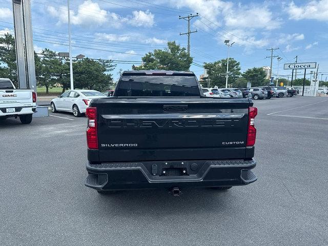 used 2024 Chevrolet Silverado 1500 car, priced at $37,999