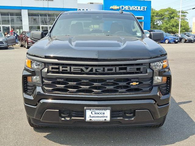 used 2024 Chevrolet Silverado 1500 car, priced at $35,869