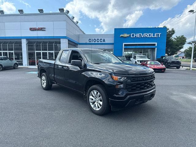 used 2024 Chevrolet Silverado 1500 car, priced at $37,999