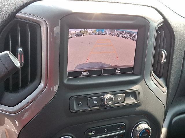 used 2024 Chevrolet Silverado 1500 car, priced at $35,869