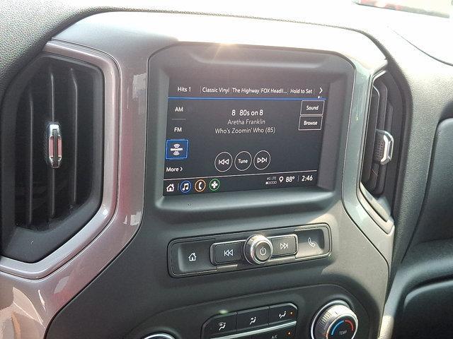 used 2024 Chevrolet Silverado 1500 car, priced at $35,869