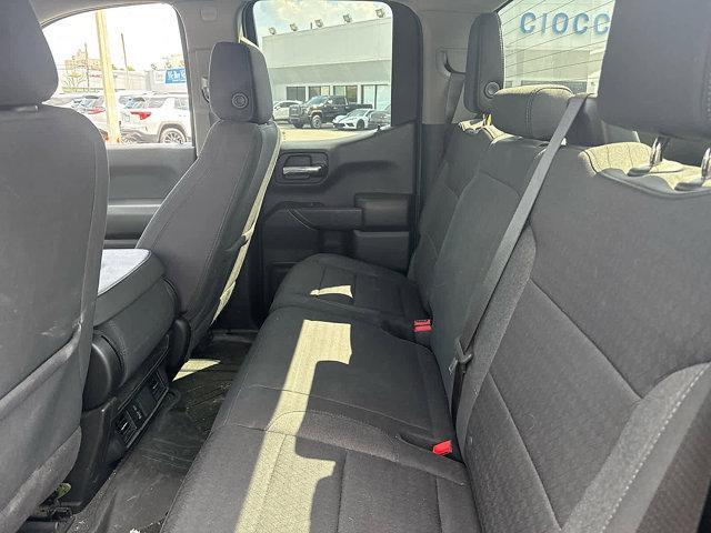 used 2024 Chevrolet Silverado 1500 car, priced at $37,999