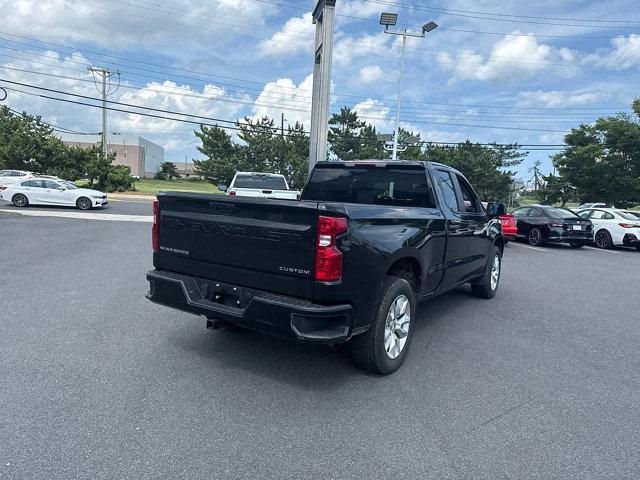 used 2024 Chevrolet Silverado 1500 car, priced at $37,999