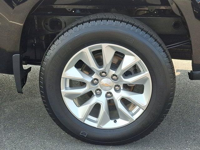 used 2024 Chevrolet Silverado 1500 car, priced at $35,869