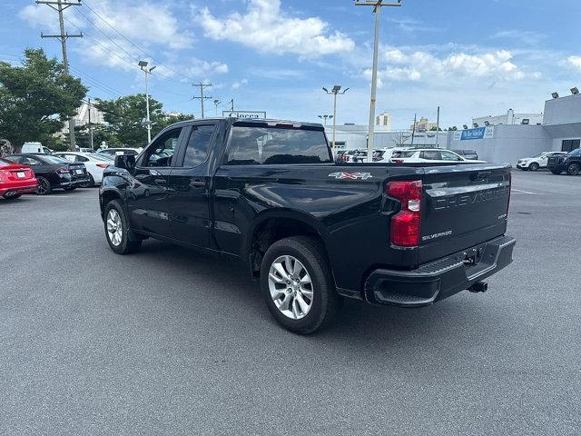 used 2024 Chevrolet Silverado 1500 car, priced at $37,999