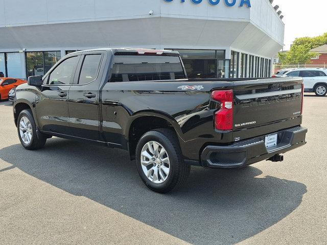 used 2024 Chevrolet Silverado 1500 car, priced at $35,869