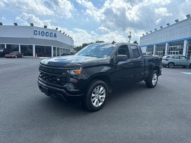 used 2024 Chevrolet Silverado 1500 car, priced at $37,999