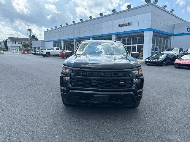 used 2024 Chevrolet Silverado 1500 car, priced at $37,999