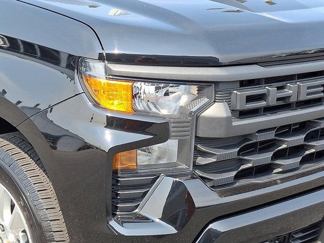 used 2024 Chevrolet Silverado 1500 car, priced at $35,869
