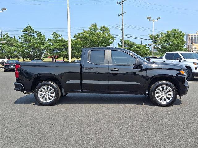used 2024 Chevrolet Silverado 1500 car, priced at $35,869