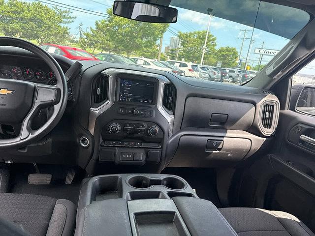 used 2024 Chevrolet Silverado 1500 car, priced at $37,999