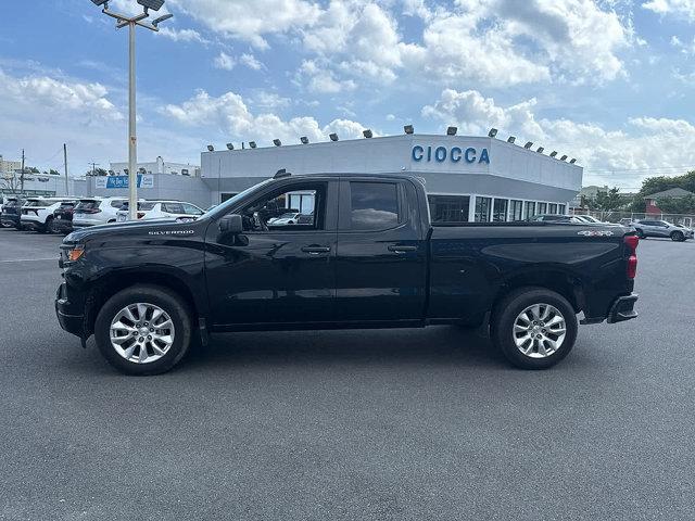 used 2024 Chevrolet Silverado 1500 car, priced at $37,999
