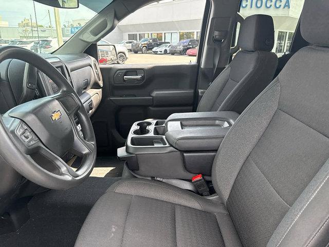 used 2024 Chevrolet Silverado 1500 car, priced at $37,999