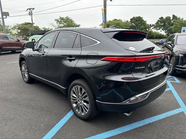 used 2022 Toyota Venza car, priced at $32,999
