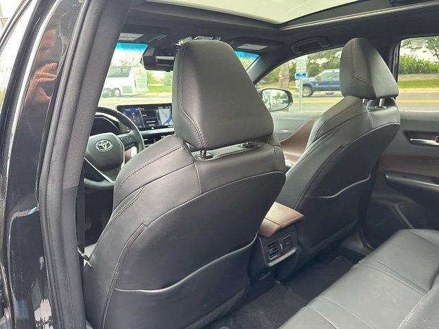 used 2022 Toyota Venza car, priced at $32,999