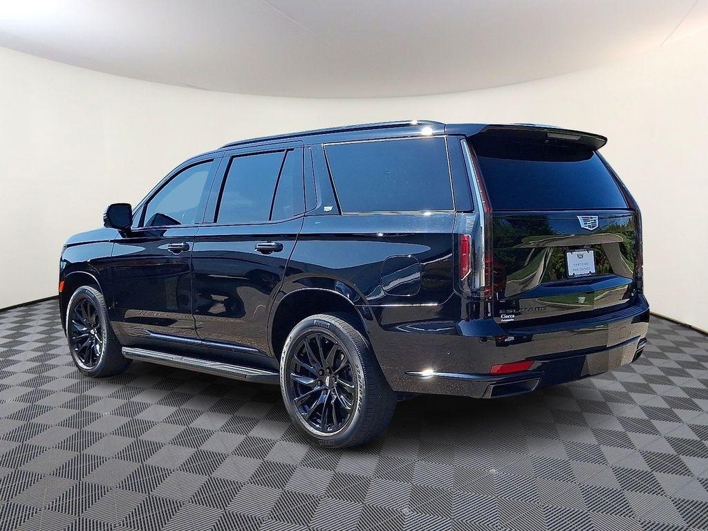 used 2021 Cadillac Escalade car, priced at $52,756