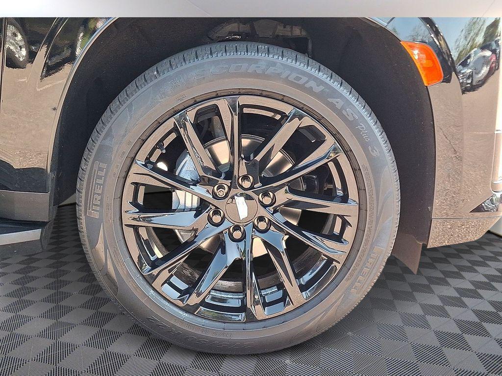 used 2021 Cadillac Escalade car, priced at $52,756