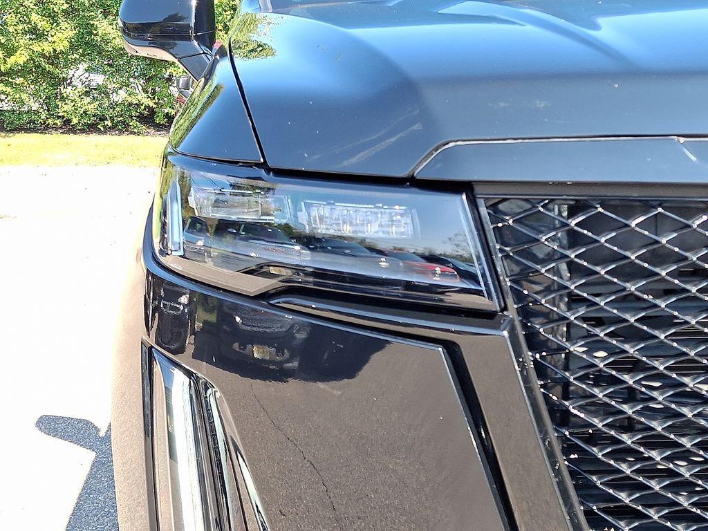 used 2021 Cadillac Escalade car, priced at $52,756