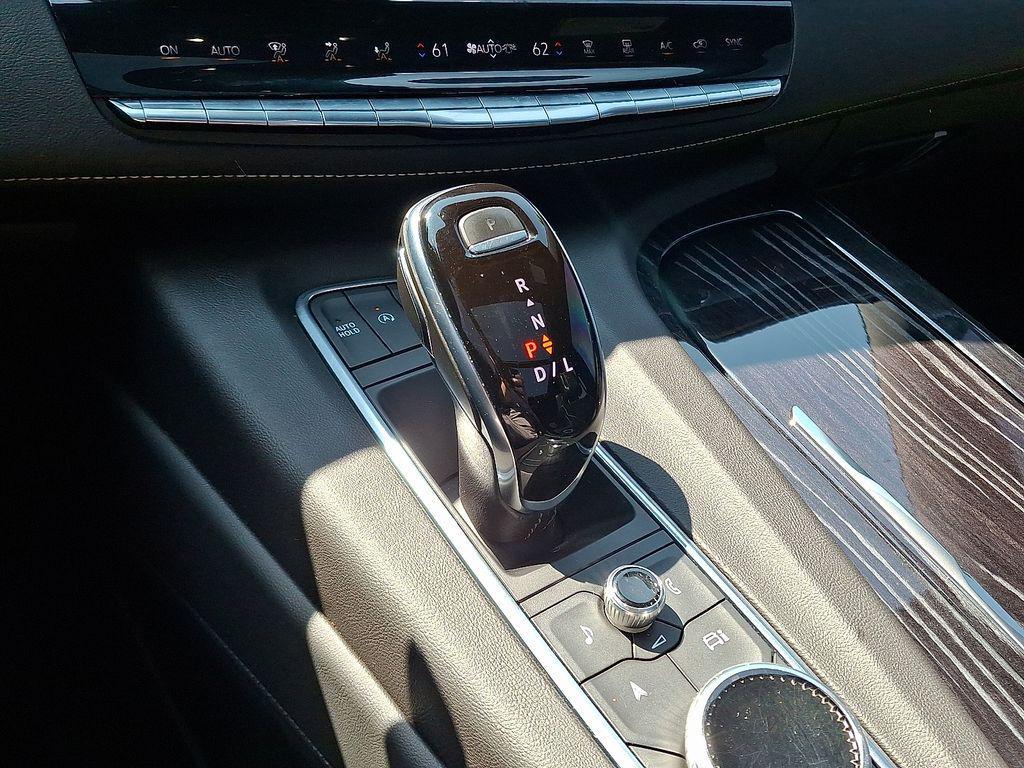 used 2021 Cadillac Escalade car, priced at $52,756