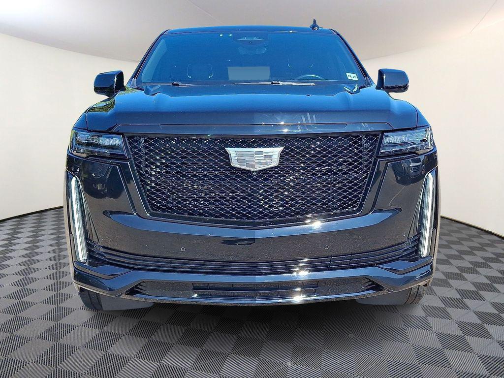 used 2021 Cadillac Escalade car, priced at $52,756