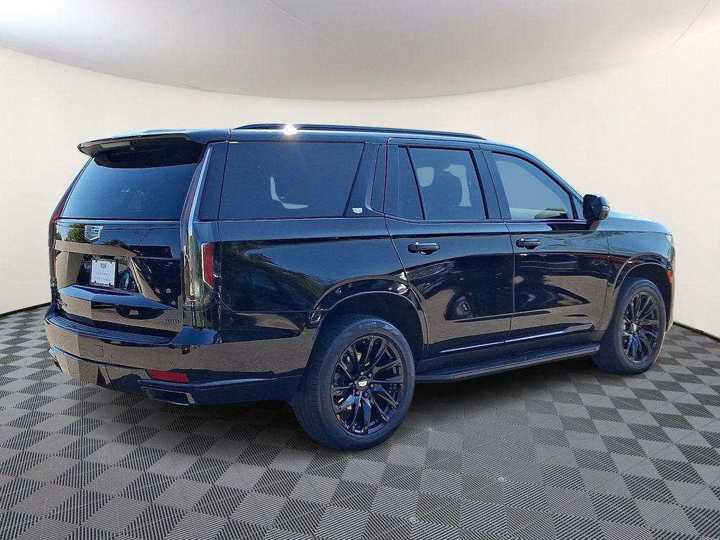 used 2021 Cadillac Escalade car, priced at $52,756