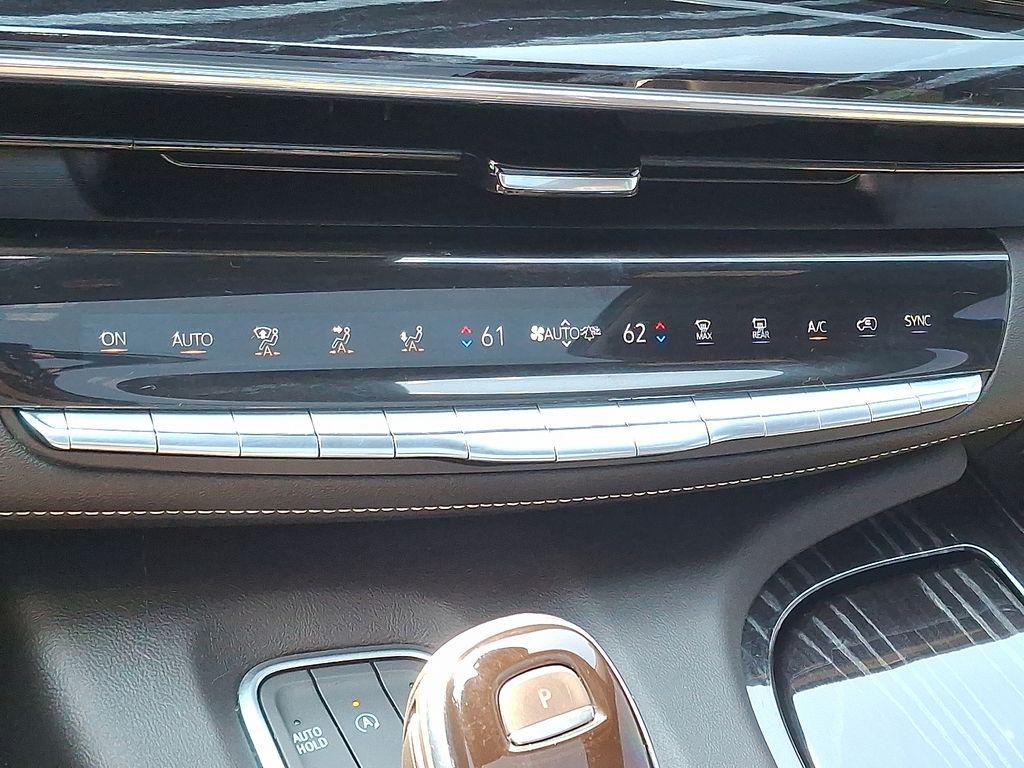 used 2021 Cadillac Escalade car, priced at $52,756