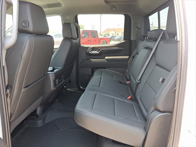new 2025 Chevrolet Silverado 1500 car, priced at $66,180