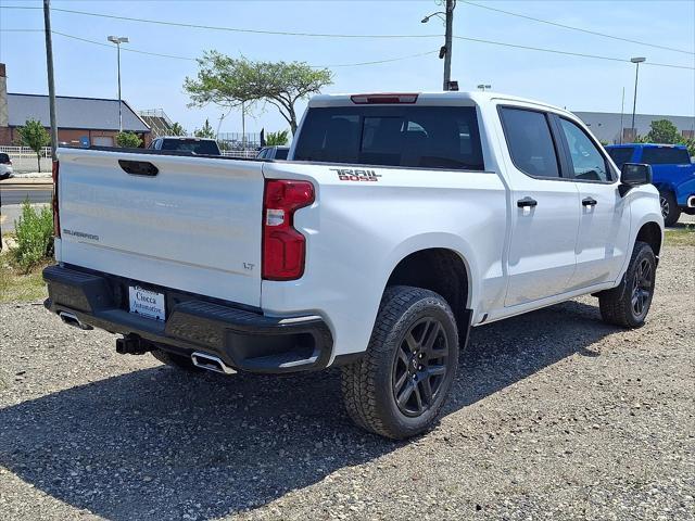 new 2025 Chevrolet Silverado 1500 car, priced at $66,180