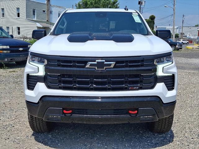 new 2025 Chevrolet Silverado 1500 car, priced at $66,180