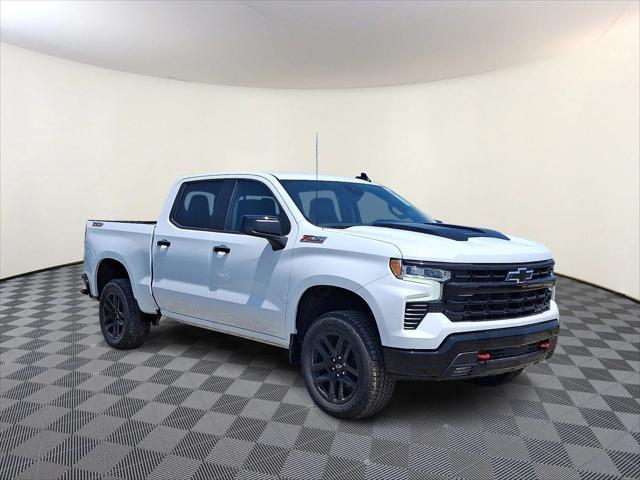new 2025 Chevrolet Silverado 1500 car, priced at $66,180