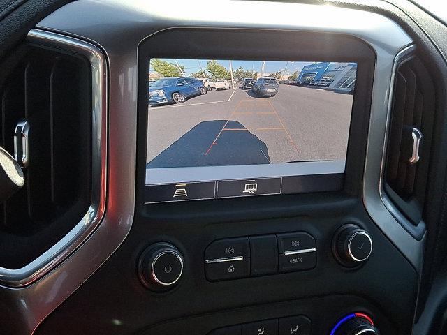 used 2021 Chevrolet Silverado 1500 car, priced at $40,555