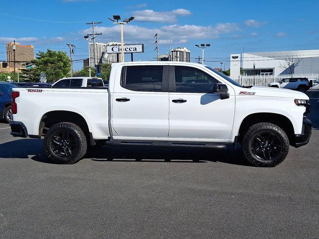 used 2021 Chevrolet Silverado 1500 car, priced at $40,555