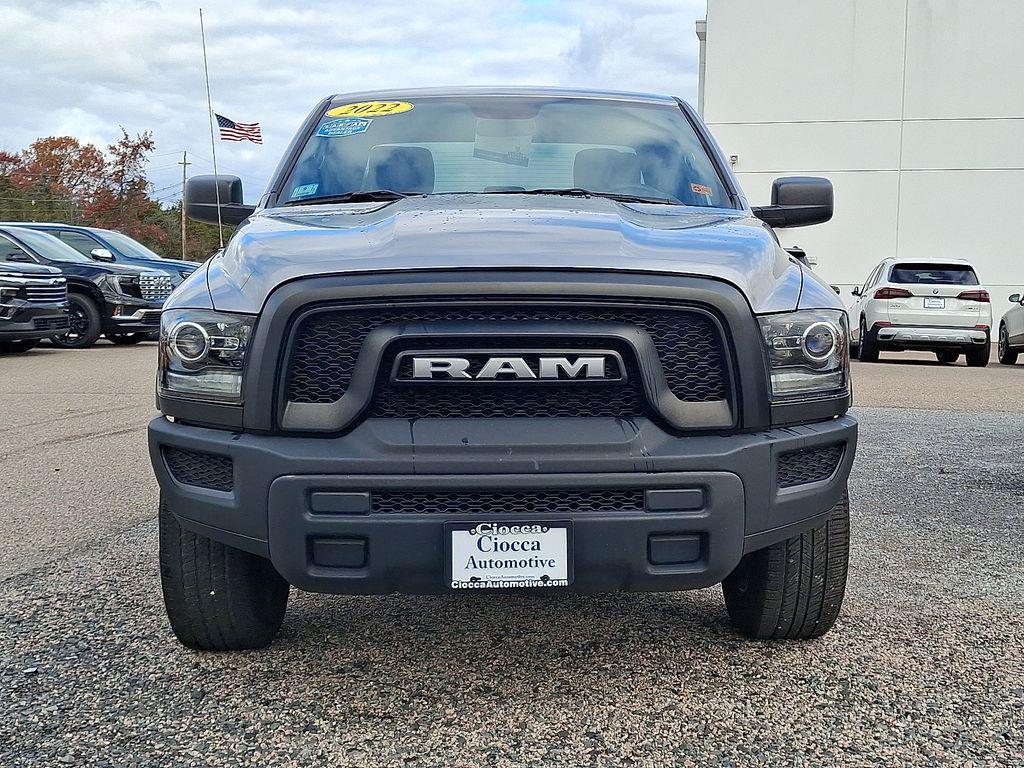 used 2022 Ram 1500 Classic car, priced at $30,000