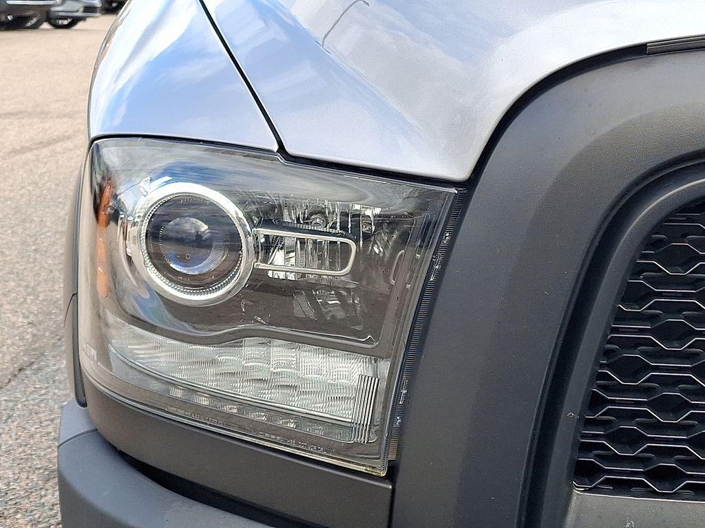 used 2022 Ram 1500 Classic car, priced at $30,000