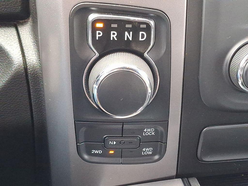 used 2022 Ram 1500 Classic car, priced at $30,000