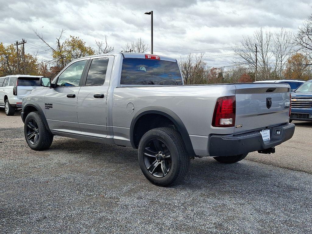 used 2022 Ram 1500 Classic car, priced at $30,000