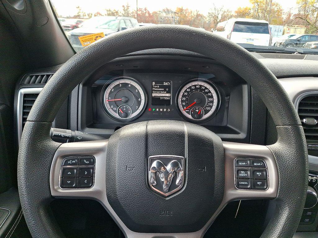 used 2022 Ram 1500 Classic car, priced at $30,000