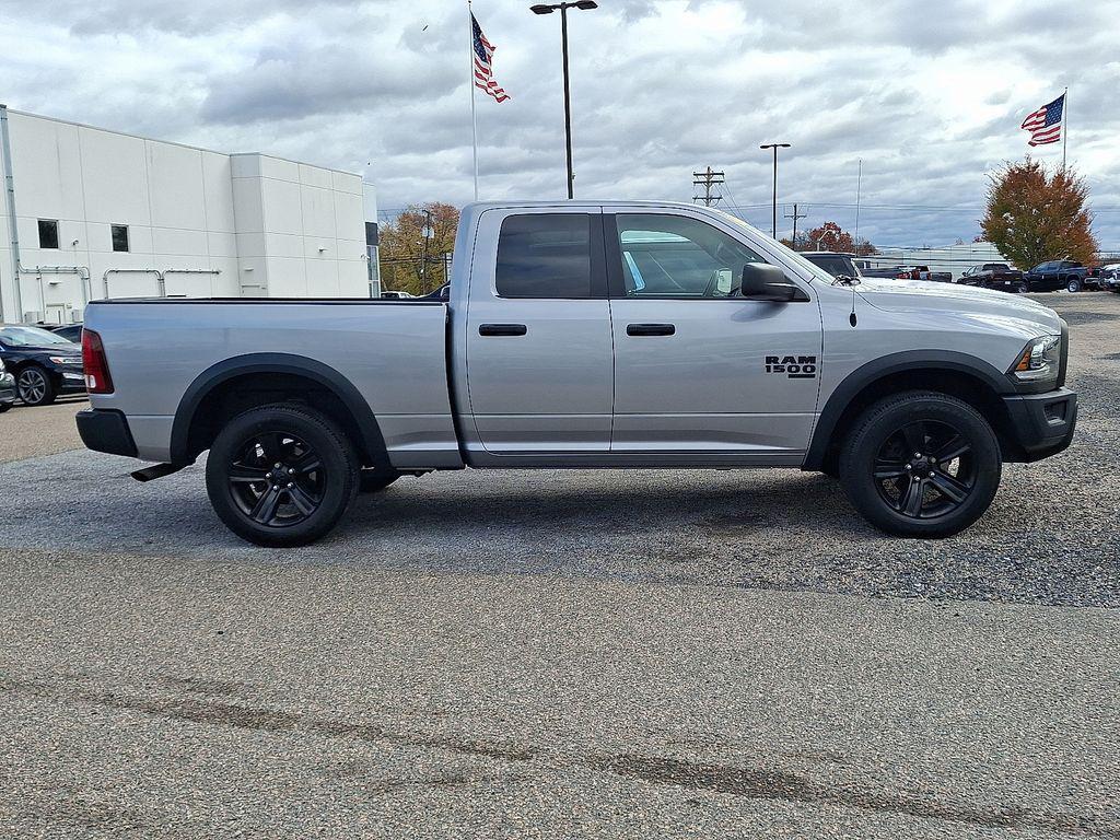 used 2022 Ram 1500 Classic car, priced at $30,000