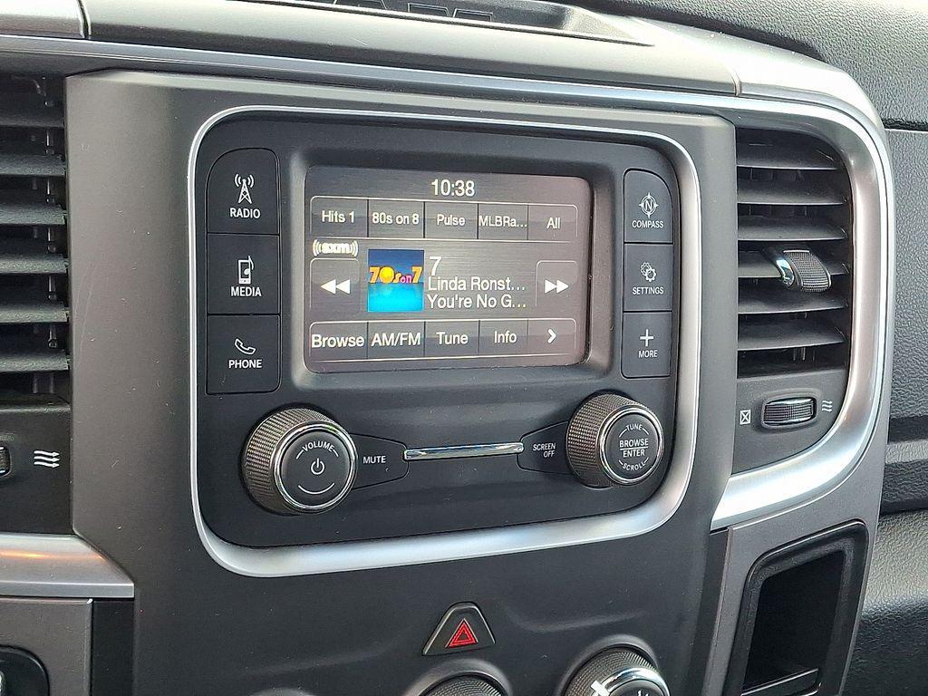 used 2022 Ram 1500 Classic car, priced at $30,000