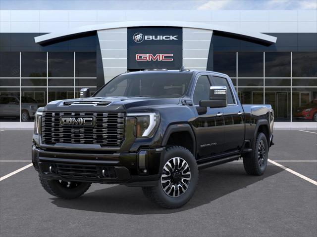 new 2025 GMC Sierra 2500 car, priced at $96,535