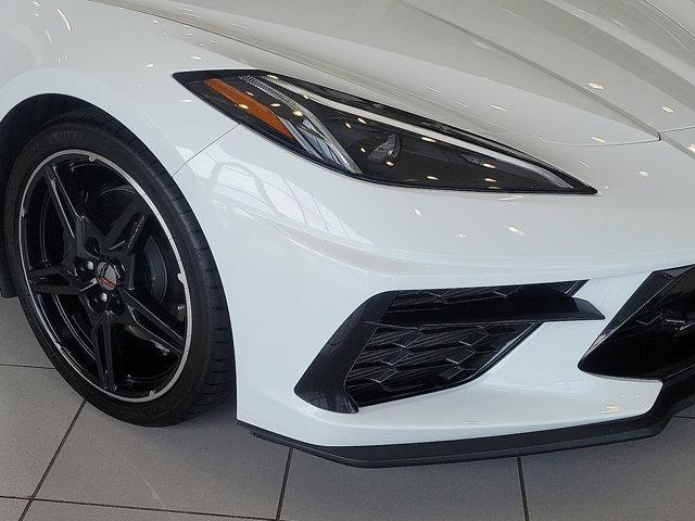 used 2021 Chevrolet Corvette car, priced at $59,999