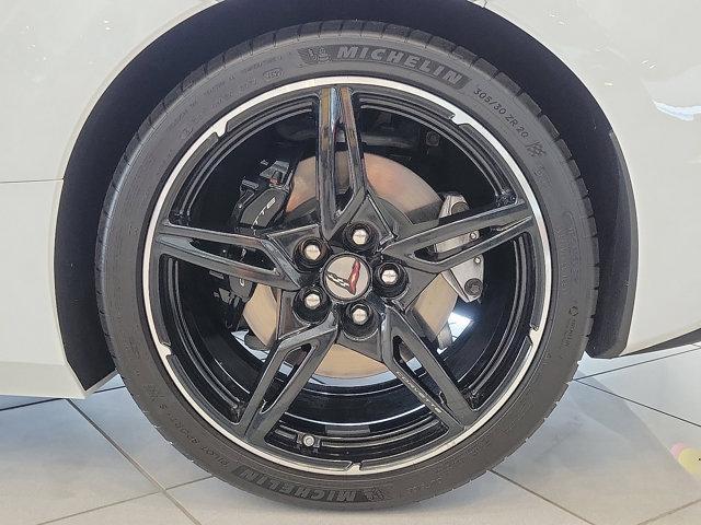 used 2021 Chevrolet Corvette car, priced at $59,999