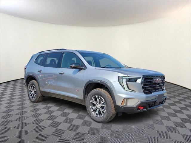 new 2024 GMC Acadia car, priced at $52,940