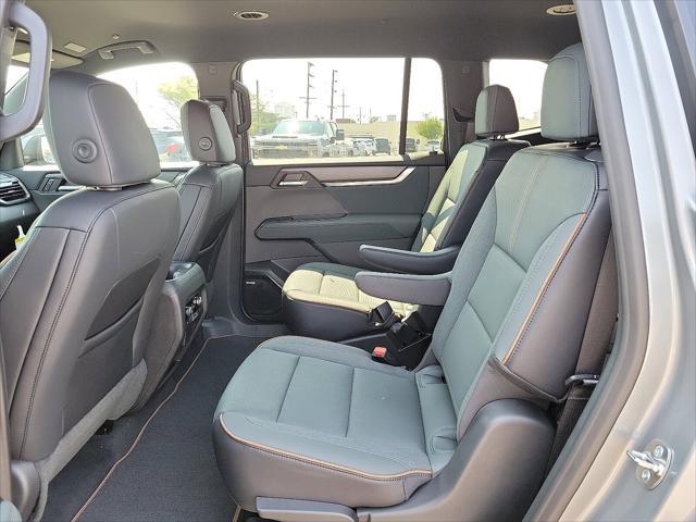new 2024 GMC Acadia car, priced at $52,940