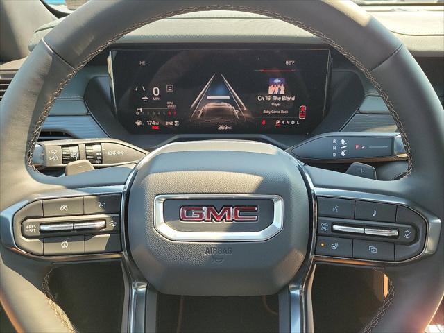 new 2024 GMC Acadia car, priced at $52,940