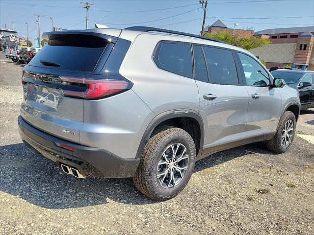 new 2024 GMC Acadia car, priced at $52,940