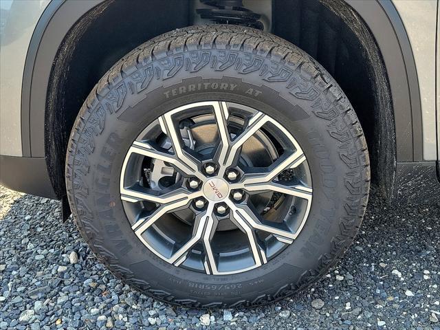 new 2024 GMC Acadia car, priced at $52,940