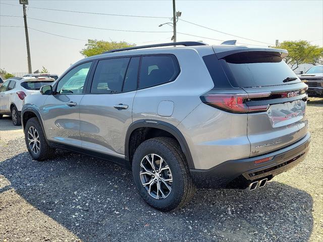 new 2024 GMC Acadia car, priced at $52,940