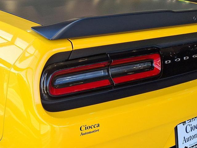 used 2018 Dodge Challenger car, priced at $116,999