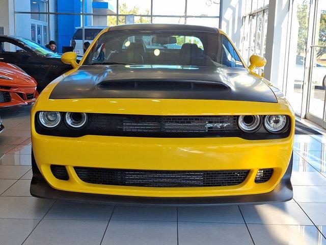 used 2018 Dodge Challenger car, priced at $116,999